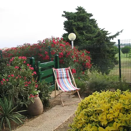 Apartment Cap Les Pins Ii Joli T2 Piscine Tennis Bordure Du Golf Mt St Martin Cap D'agde *
