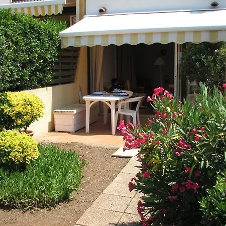 Cap Les Pins Ii Joli T2 Piscine Tennis Bordure Du Golf Mt St Martin Cap D'agde *