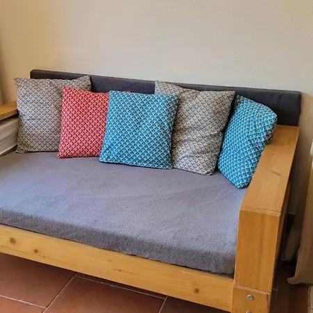 Apartment Cap Les Pins Ii Joli T2 Piscine Tennis Bordure Du Golf Mt St Martin Cap D'agde Agde