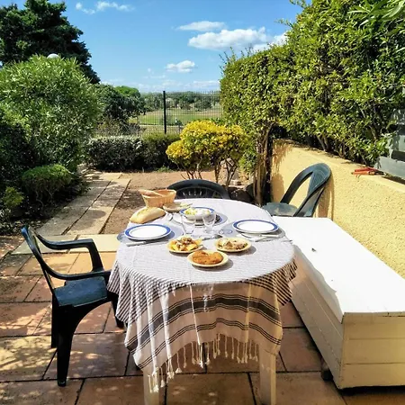 Cap Les Pins Ii Joli T2 Piscine Tennis Bordure Du Golf Mt St Martin Cap D'agde * Agde
