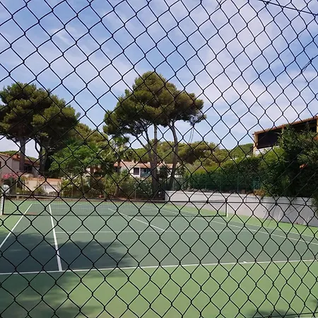 Cap Les Pins Ii Joli T2 Piscine Tennis Bordure Du Golf Mt St Martin Cap D'agde * Agde