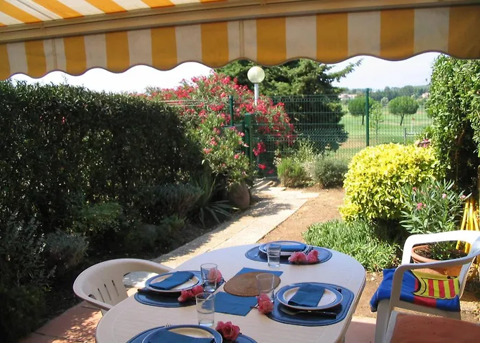 Cap Les Pins Ii Joli T2 Piscine Tennis Bordure Du Golf Mt St Martin Cap D'agde 公寓 *